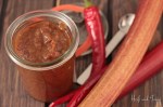 Rhabarber-Chutney