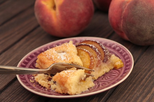 A-Pfirsich-Tarte