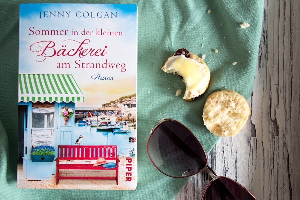 Jenny Colgan: Sommer in der kleinen Bäckerei am Strandweg